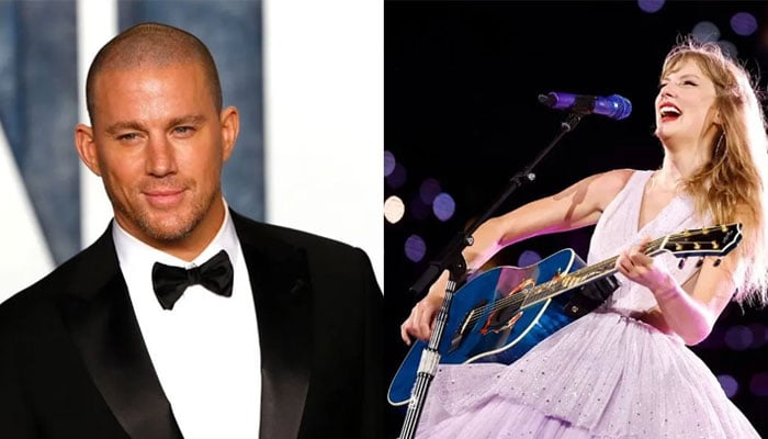 Channing Tatum speaks highly of his friend Taylor Swift