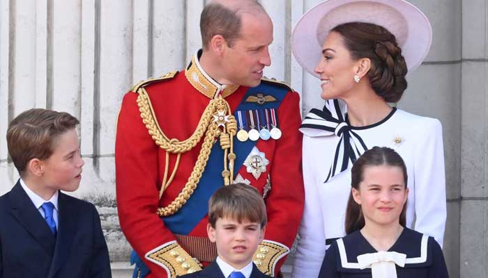 Prince William to miss Kate Middletons kiss at his big event