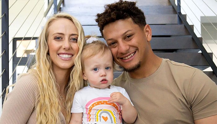 Patrick and Brittany Mahomes announce exciting expectation of baby no. 3