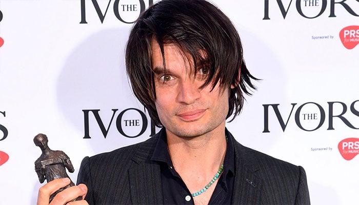 Jonny Greenwood in intensive care unit.