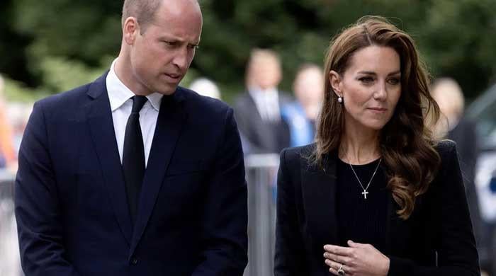 Prince William decides to say goodbye to Princess Kate for new journey