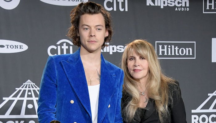 Harry Styles joined Stevie Nicks to honor Christine McVie on her 81st birthday