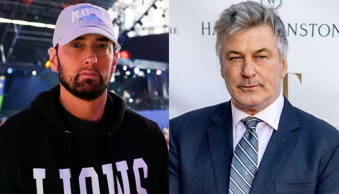 Eminem disses Alec Baldwin over ‘Rust’ tragedy in new song