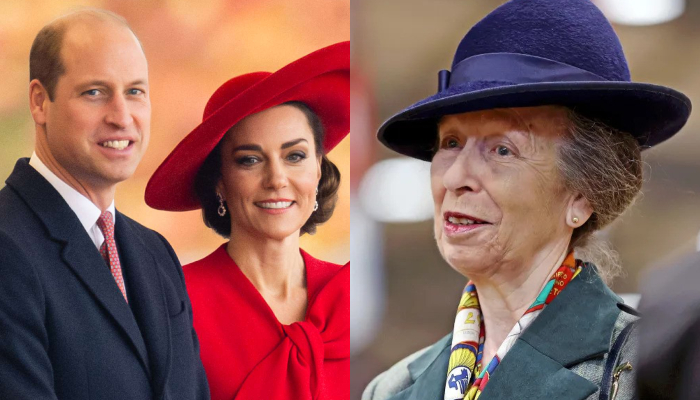 Kate Middleton, Prince William break silence on Princess Anne royal return