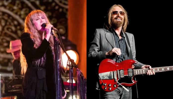 Stevie Nicks delivers moving tribute to late music icons in London