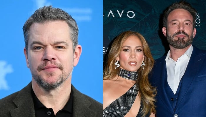 Matt Damon ‘hates’ Jennifer Lopez over her treatment towards Ben Affleck