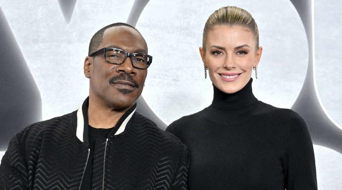 Eddie Murphy, Paige Butcher tie knot six years after getting engaged