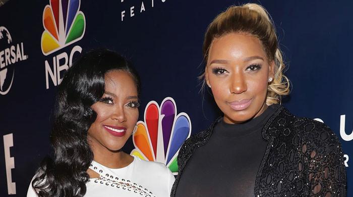 Nene Leakes weighs in on Kenya Moore's controversial 'RHOA' exit