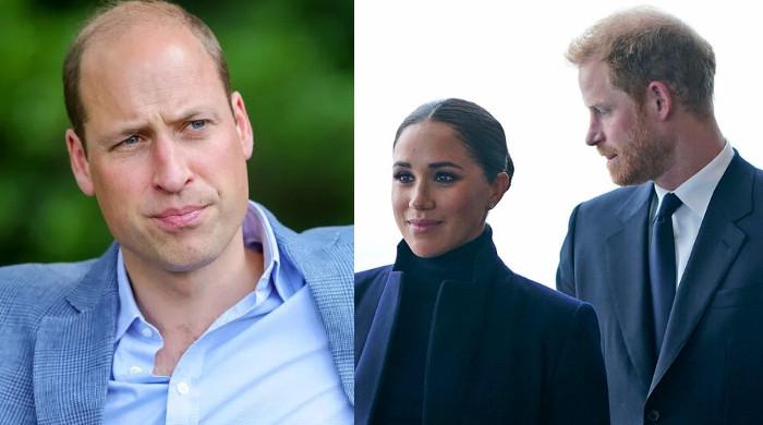 Prince William issues stern warning to Prince Harry, Meghan Markle