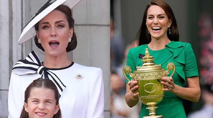 Istana Kensington membuat pengumuman menarik tentang Kate Middleton