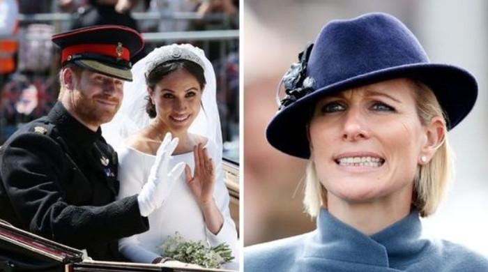 Zara Tindall breaks silence about her experience at Harry, Meghan’s wedding