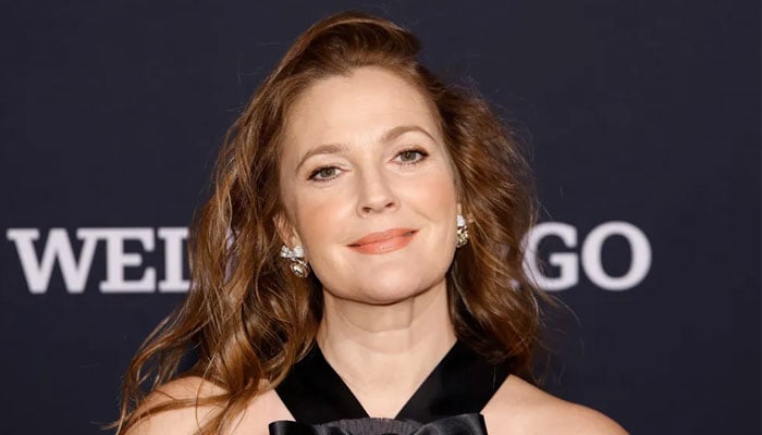 Drew Barrymore gets candid about self-doubt