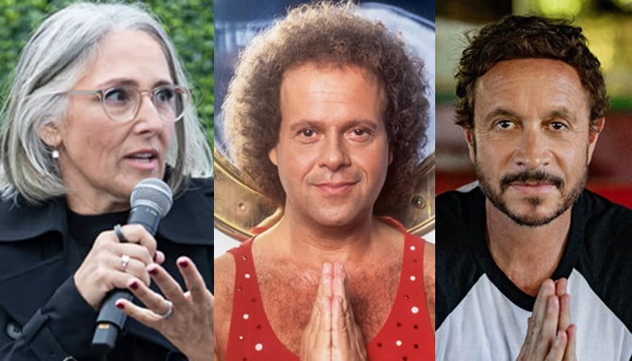 Richard Simmons dilaporkan meninggal pada hari Sabtu, 13 Juli