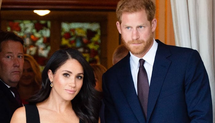 Meghan Markle nearly exposes Prince Harry’s secret