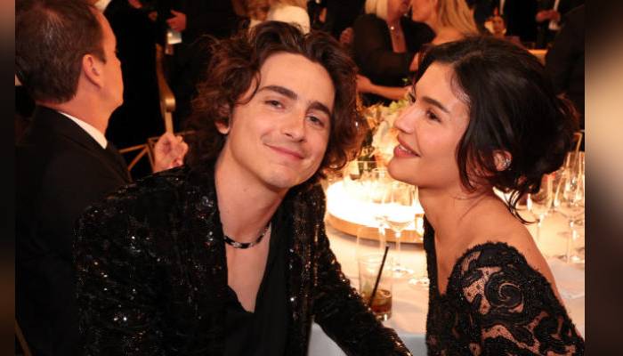 Kylie Jenner wants to have another child with Timothée Chalamet