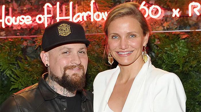 Cameron Diaz and Benji Madden put Beverly Hills Estate for .8M