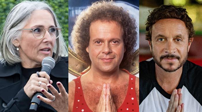 Ricki Lake and Pauly Shore remember Richard Simmons after the fitness guru’s death