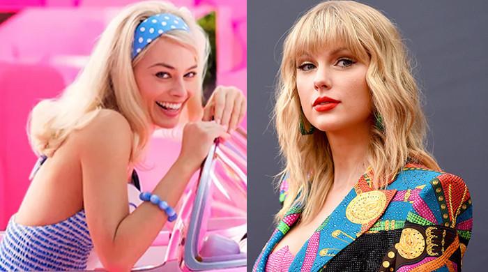 “Barbie” and Taylor Swift take big wins at the 2024 Nickelodeon Kids’ Choice Awards