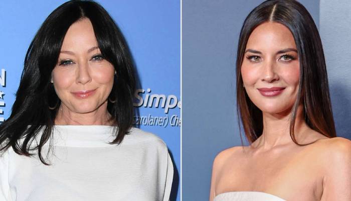 Olivia Munn remembers late Shannen Doherty