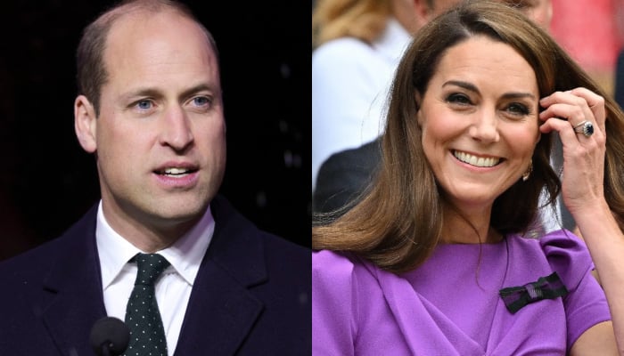 Prince William breaks silence after Kate Middleton big return