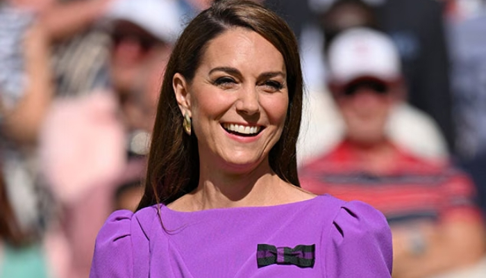 Kate Middleton shares first statement after Wimbledon appearance