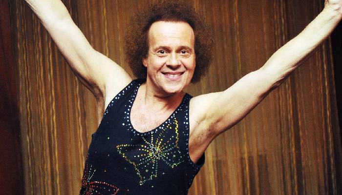 Richard SImmons passed away on July 13, 2024, just hours after his 76th birthday