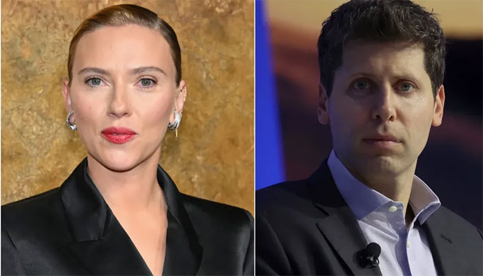 Sam Altman eyes potential Marvel role, suggests Scarlett Johansson.