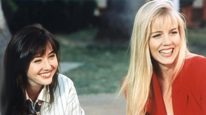 जेनी गार्थ ने ‘90210’ की सह-कलाकार शैनन डोहर्टी के निधन पर शोक व्यक्त किया: ‘मेरा दिल टूट गया’