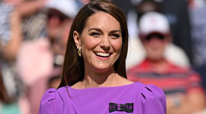 Kate Middleton shares first statement after Wimbledon appearance