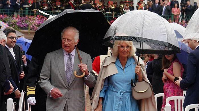 King Charles and Queen Camilla urgently depart event amid security concerns