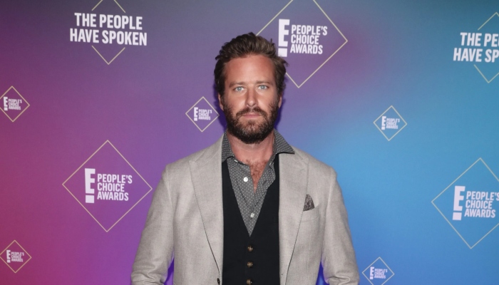 Armie Hammer reflects on walking through hell after public backlash