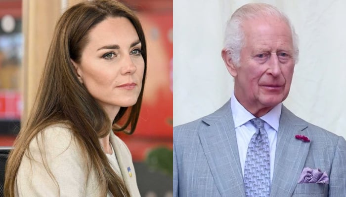 Kate Middleton extends support to King Charles after security threat