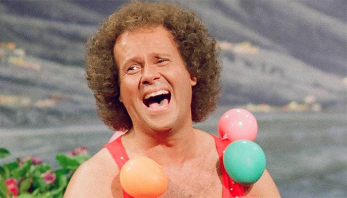 Richard Simmons final days marked by fear of biopic humiliation.