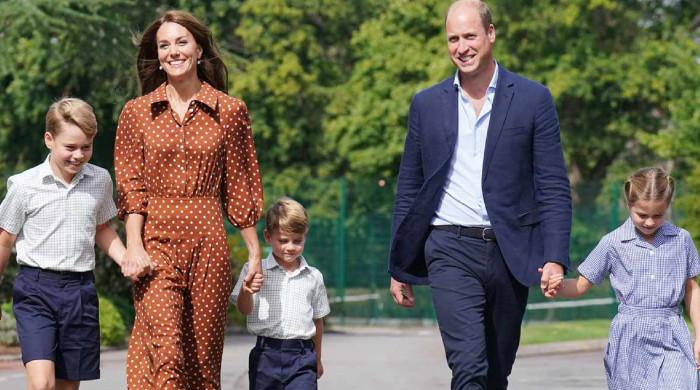 Kate Middleton sends strong message with new family update