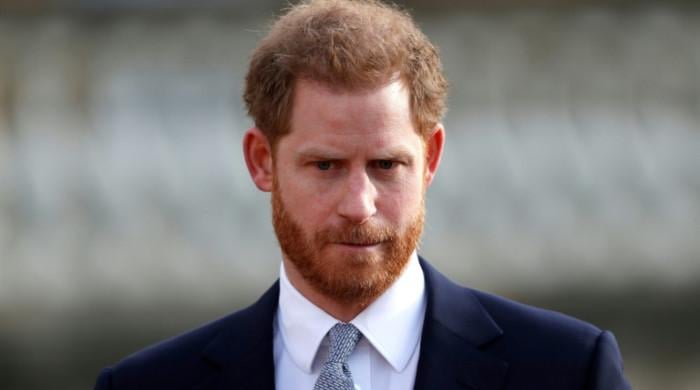 Prince Harry's good work 'overshadowed' by his 'mudslinging' statements