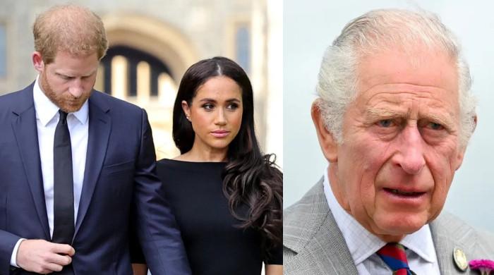 Prince Harry takes bold step to prevent Meghan Markle, King Charles 'rivalry'