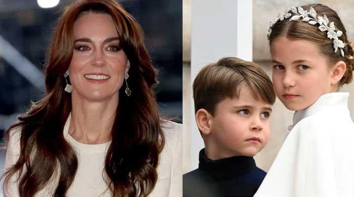 Kate Middleton's kids Charlotte, Louis caught in anti-royal firestorm