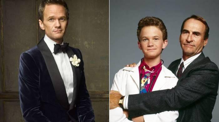 Neil Patrick Harris pays tribute to late TV dad James B.Sikking