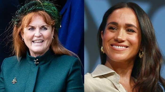 Sarah Ferguson teaches Meghan Markle new lesson