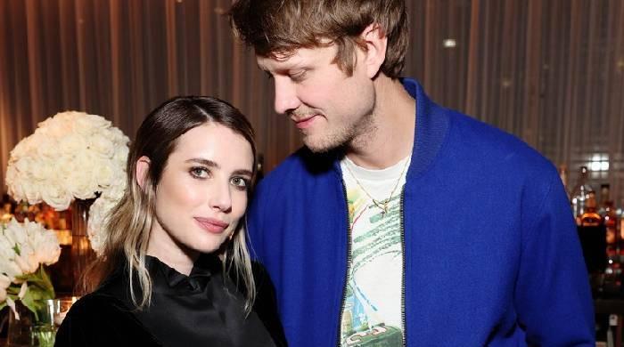 Emma Roberts announces engagement to boyfriend Cody John