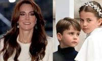 Kate Middleton's Kids Charlotte, Louis Caught In Anti-royal Firestorm
