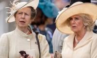 Queen Camilla Suffers Injury Following Princess Anne's Incident: 'security Scare'