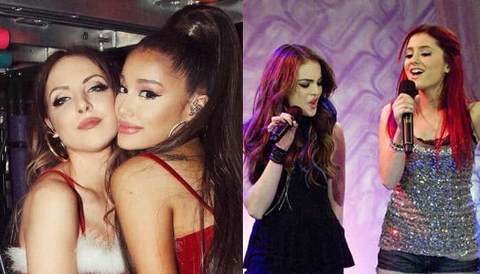 Quite on Set docuseries made quite an impact on Victorious stars Ariana Grande and Elizabeth Gillies