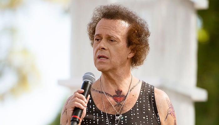 Pauly Shore, Denise Austin, Ricki Lake, Lynn Herring mourn Richard Simmons death