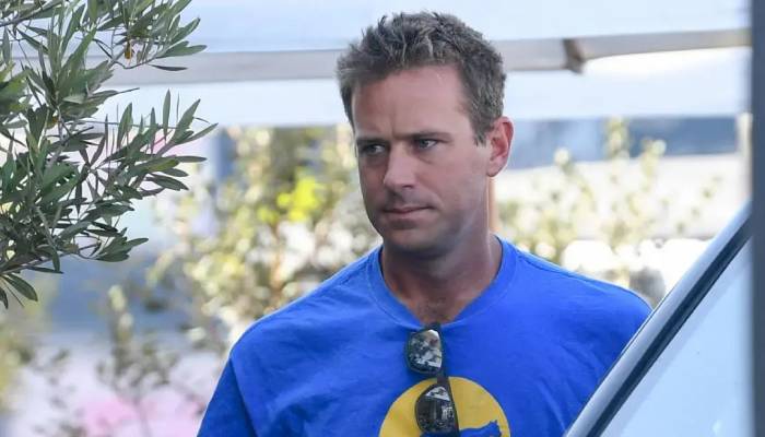 Armie Hammer opens up on being cancelled by Hollywood