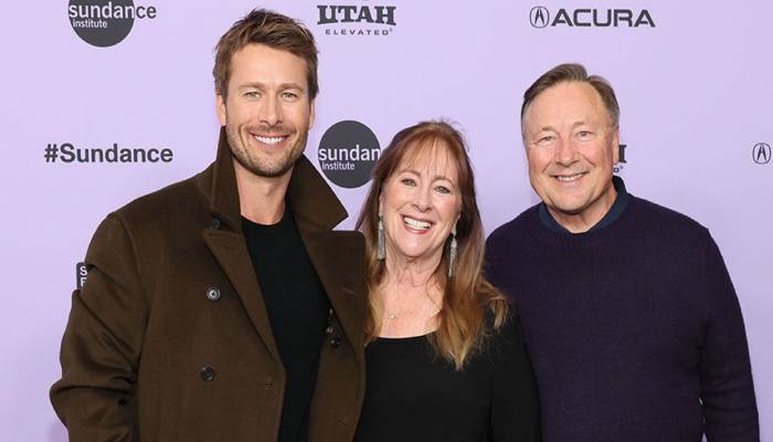 Glen Powell share his thoughts on parents cameos in all his movies