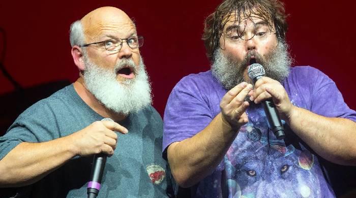 Fans blast Jack Black for ‘betraying’ Tenacious D bandmate Kyle Gass