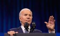 Biden Hits Campaign Trail For First Time Since Trump Attack