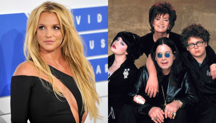 Britney Spears blasts Ozzy Osbourne for mocking her dance