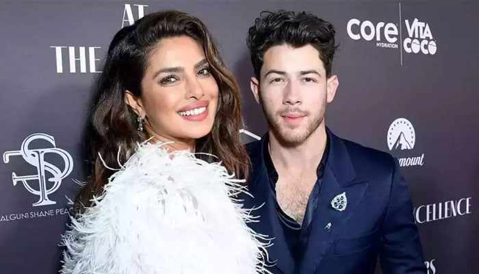 Nick Jonas celebrates wife Priyanka Chopra on 42nd birthday